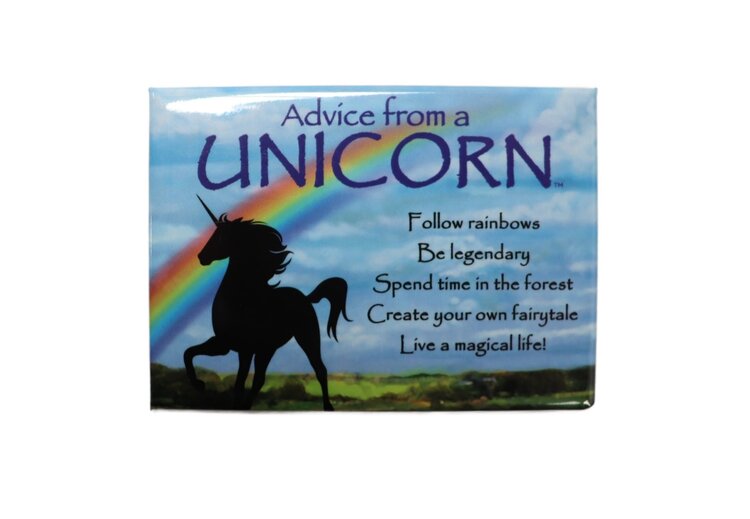 Advice From a Mythical Creature