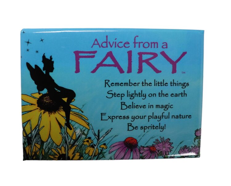Advice From a Mythical Creature
