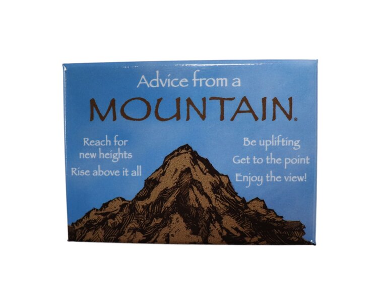 Advice from the Earth Magnet