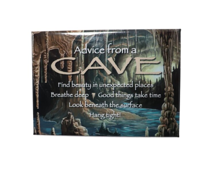 Advice from the Earth Magnet