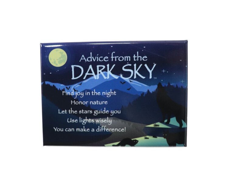 Advice from the Earth Magnet