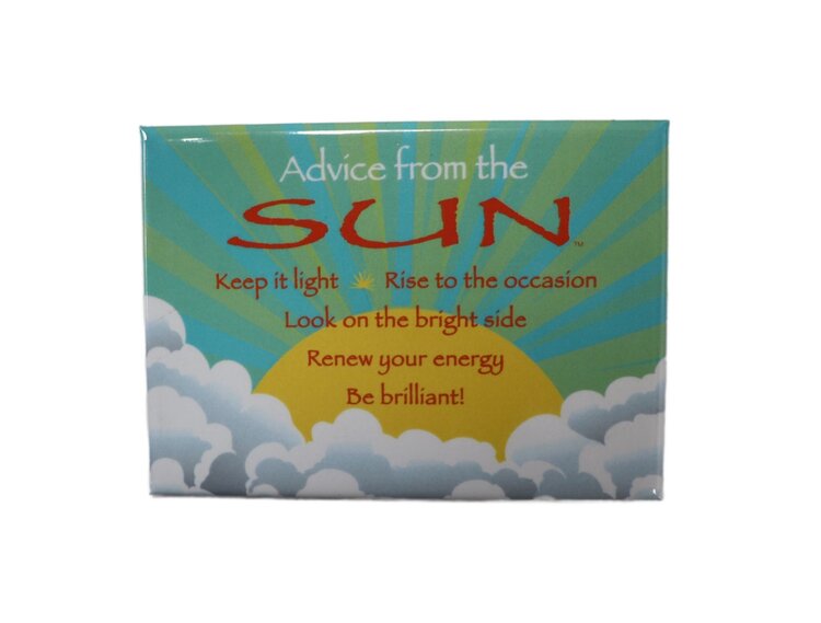 Advice from the Sky