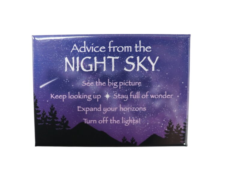 Advice from the Sky