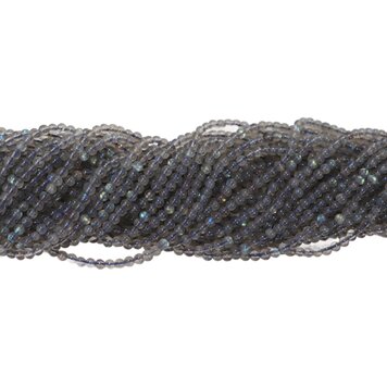 Labradorite Rounds 3mm