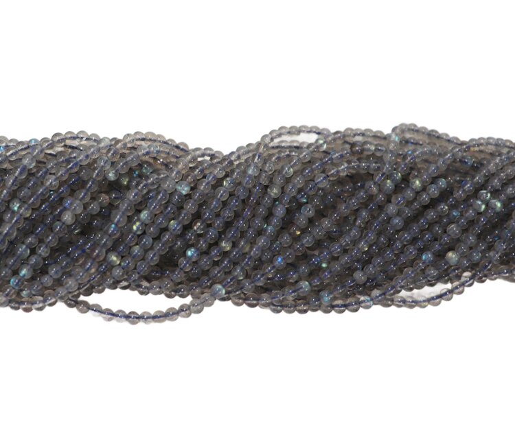 Labradorite Rounds 3mm