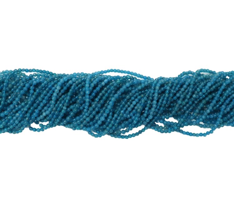 Apatite Rounds 2mm