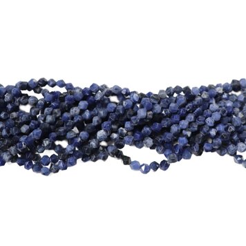 Sodalite Starcut 6mm