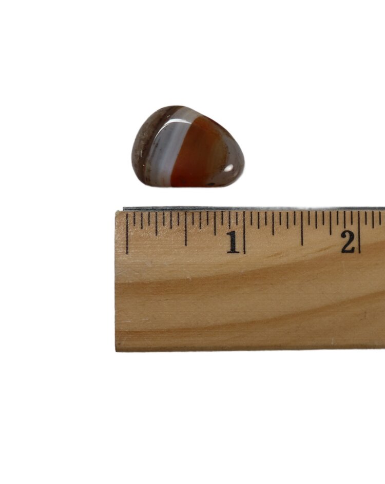 Carnelian Tumbled ~10g