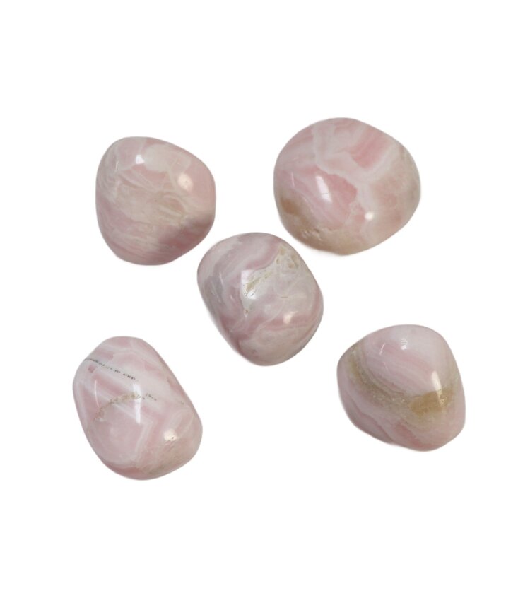 Pink Mangano Calcite - Peru 21-30g