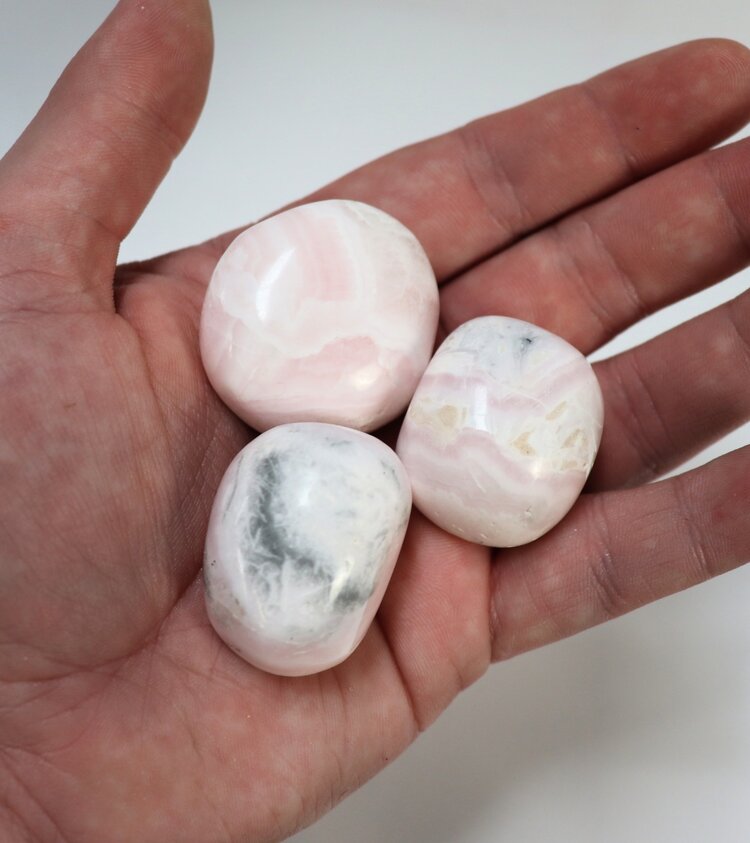 Pink Mangano Calcite - Peru 21-30g