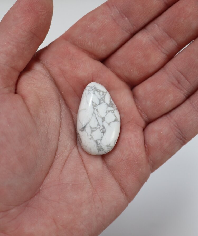 Howlite Tumbled -20g