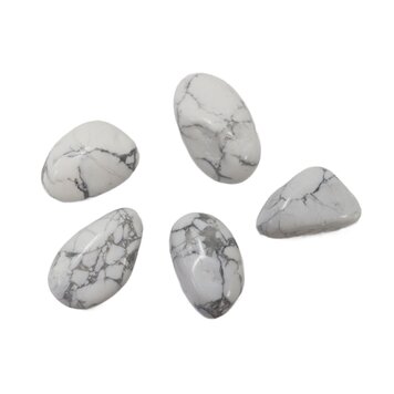 Howlite Tumbled -20g