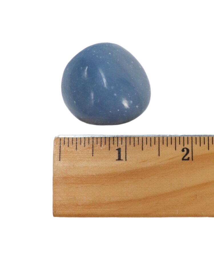 Angelite Tumbled - Peru 31-50g