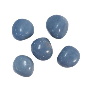 Angelite Tumbled - Peru 31-50g