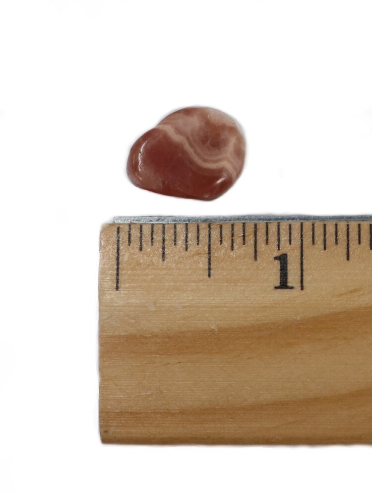 Rhodochrosite Tumbled Peru 6-12mm