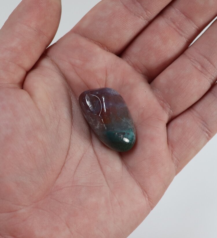 Ocean Jasper Tumbled 1-15g