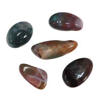 Ocean Jasper Tumbled 1-15g