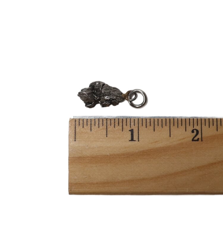 Meteorite Pendant