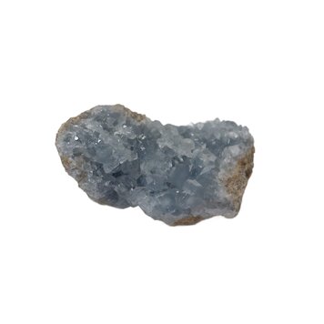 Celestite Cluster Madagascar 201-250g