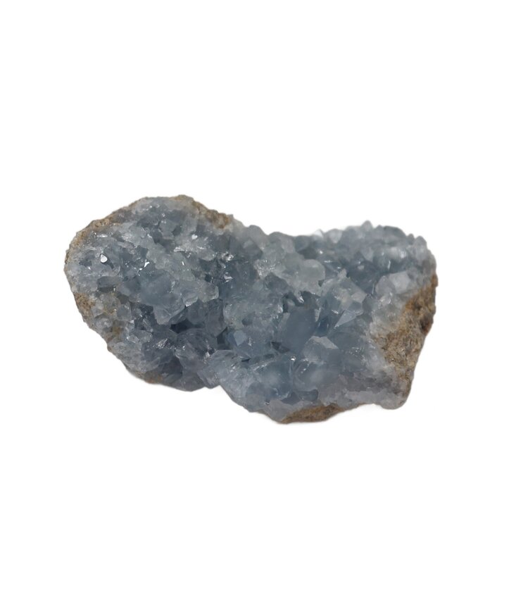 Celestite Cluster Madagascar 201-250g