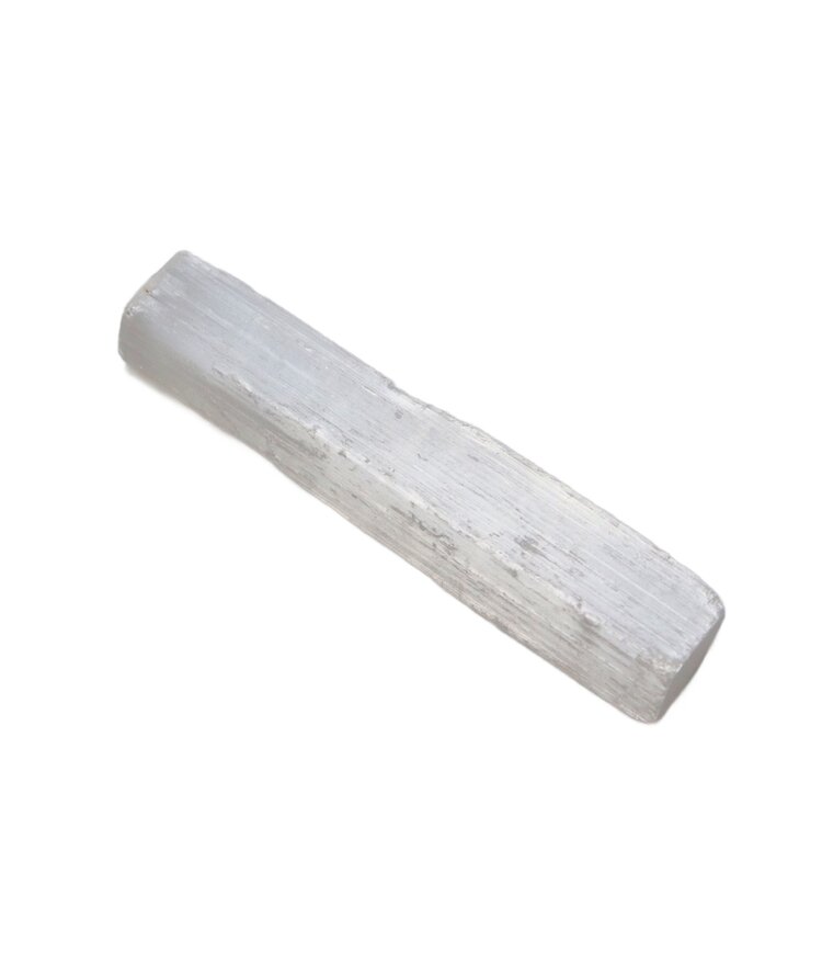 Selenite Stick 4"
