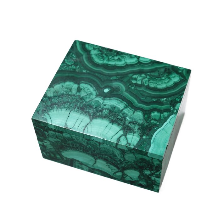 Malachite Obelisk 8 Malachite Obelisk 8