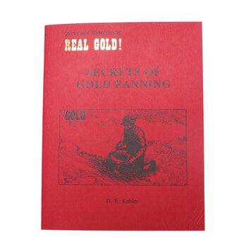 Secrets Of Gold Panning
