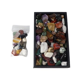 Surprise Mixed Tumble Stone Bag