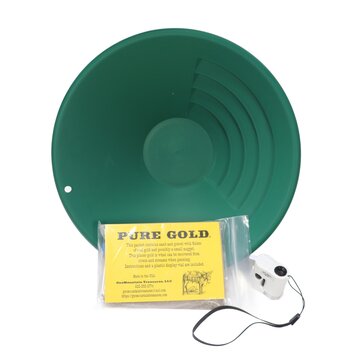 Gold Panning Starter Kit