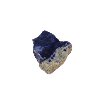 Top Polish Sodalite Flat