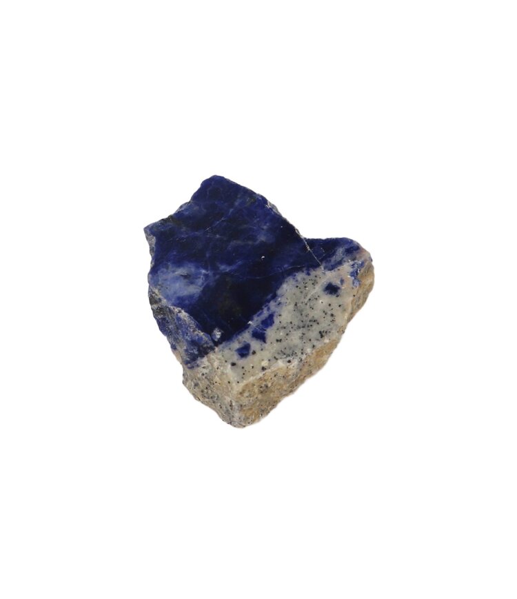 Top Polish Sodalite Flat