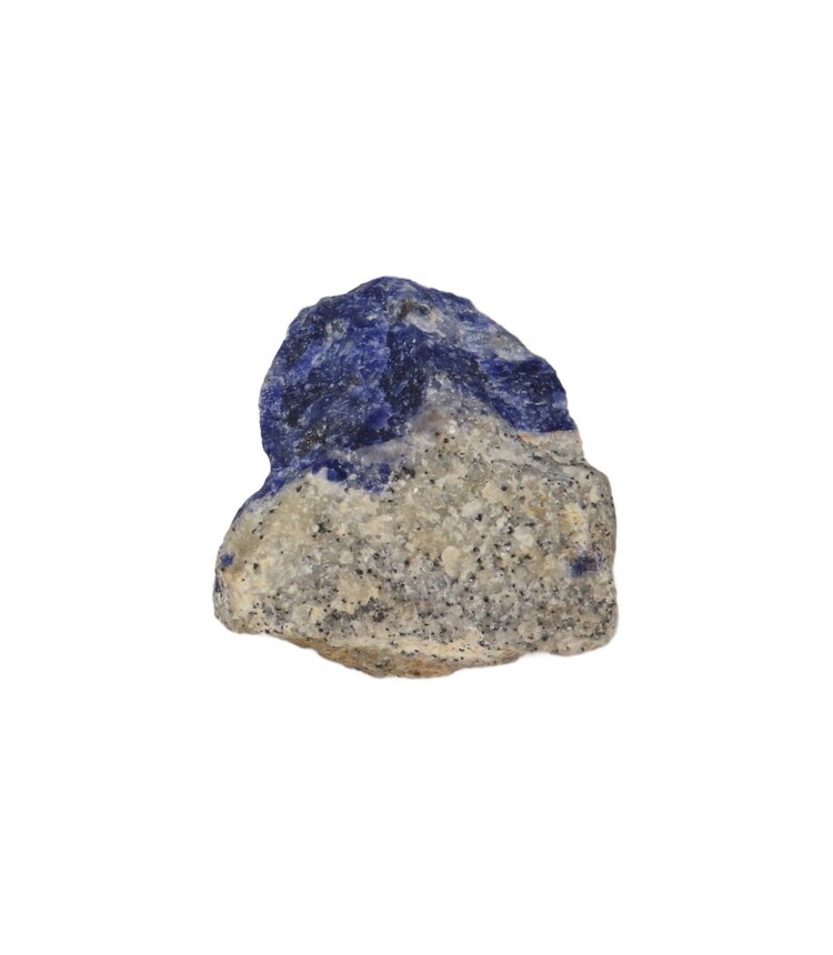 Top Polish Sodalite Flat