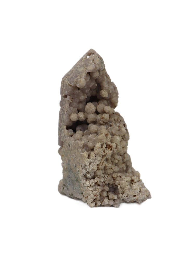 Grape Agate Live Edge Tower 41-50g