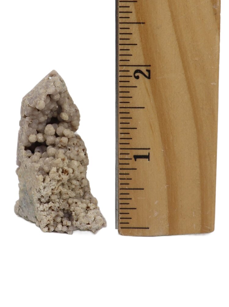 Grape Agate Live Edge Tower 41-50g