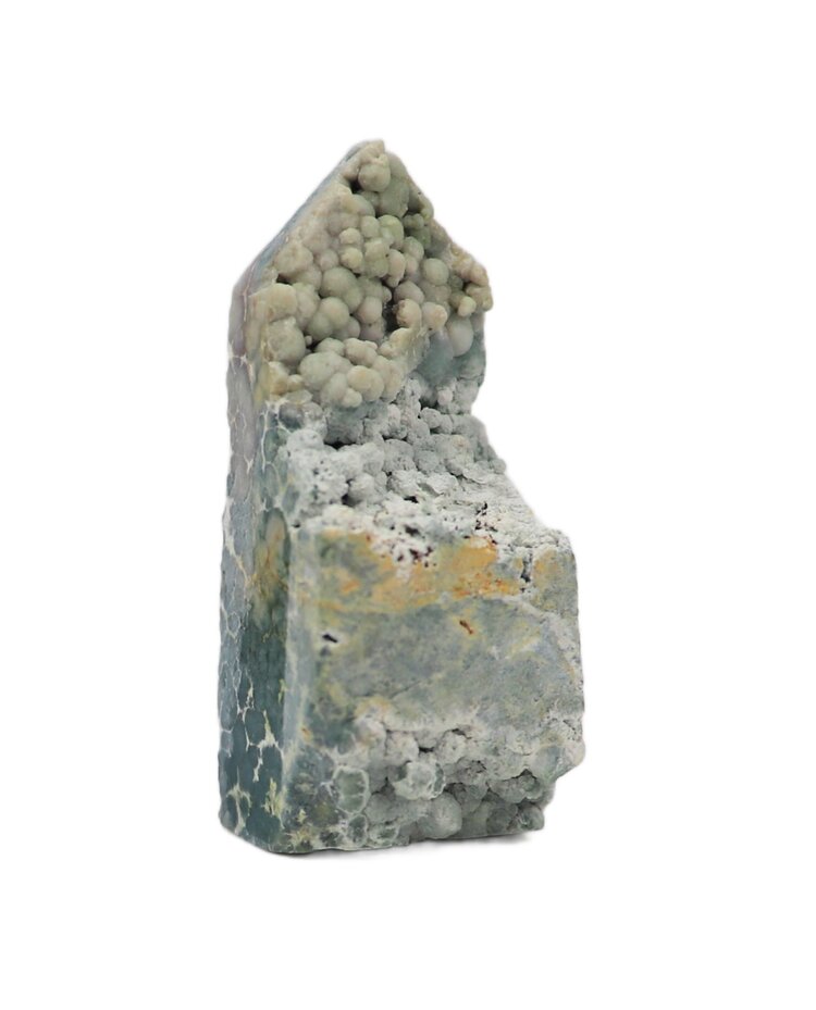 Grape Agate Live Edge Tower 31-40g