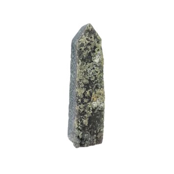 Grape Agate Live Edge Tower 226-250g