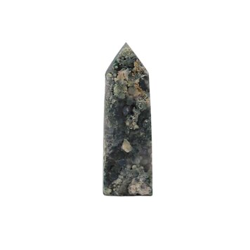 Grape Agate Live Edge Tower 21-30g