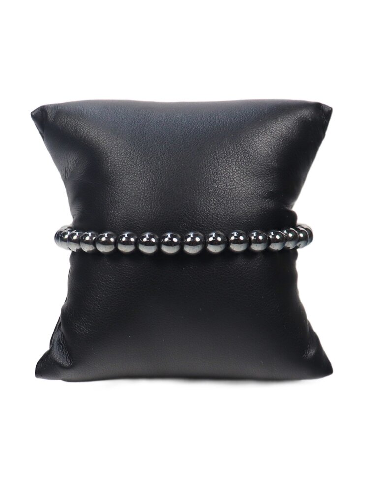 Assorted Gemstone Bracelet 6mm