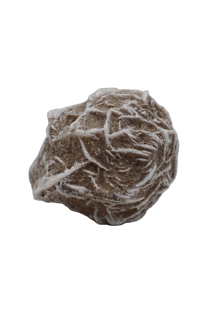 Desert Rose Gypsum Sphere 2.5" Mexico