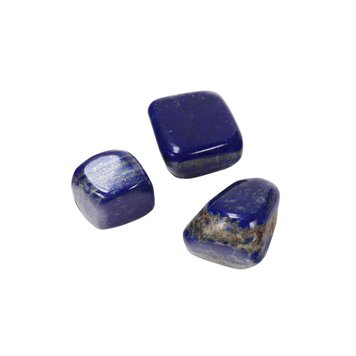 'Extra' Lapis Lazuli Tumbled 21-30g