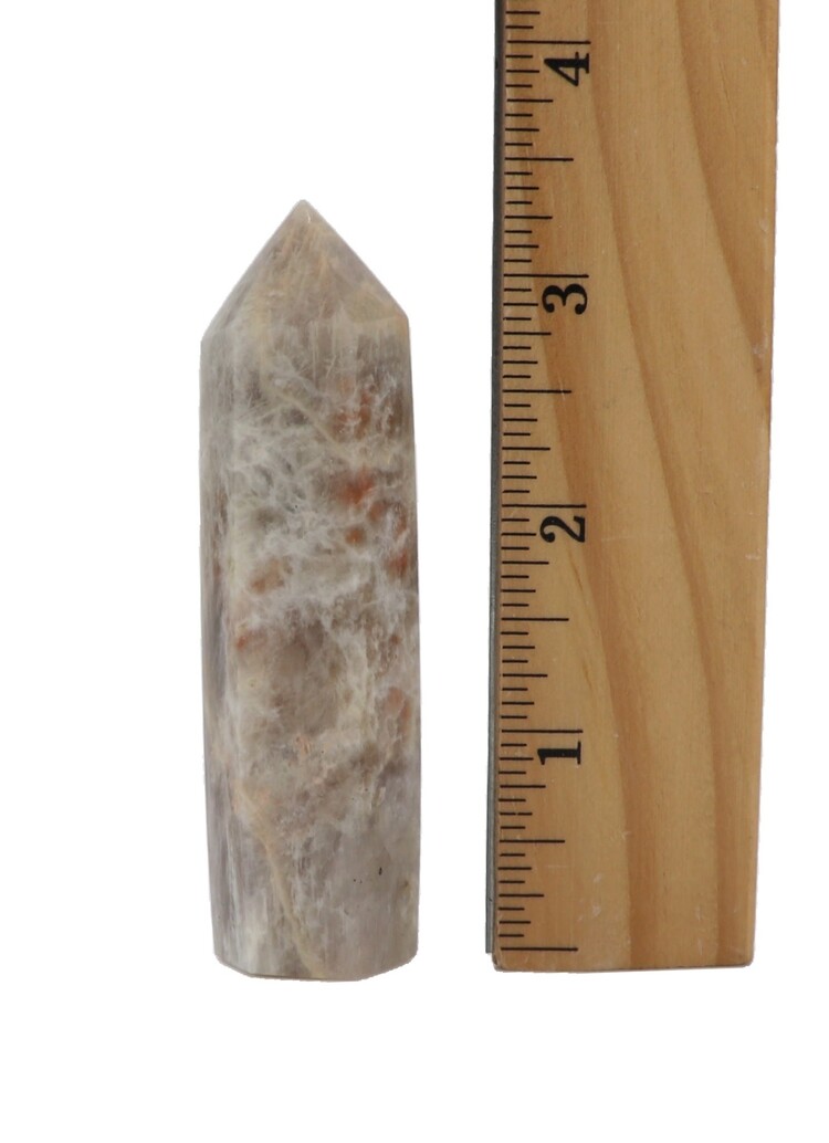 Moonstone Tower 9-10cm