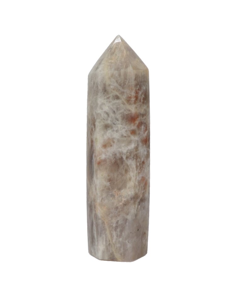 Moonstone Tower 9-10cm