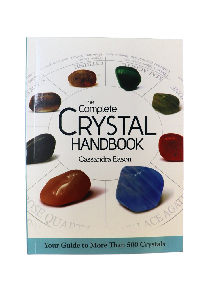 The Complete Crystal Handbook