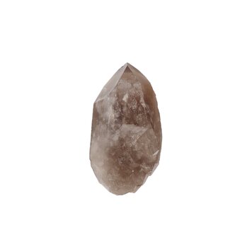 Natural Smoky Quartz Point Brazil 301-350g