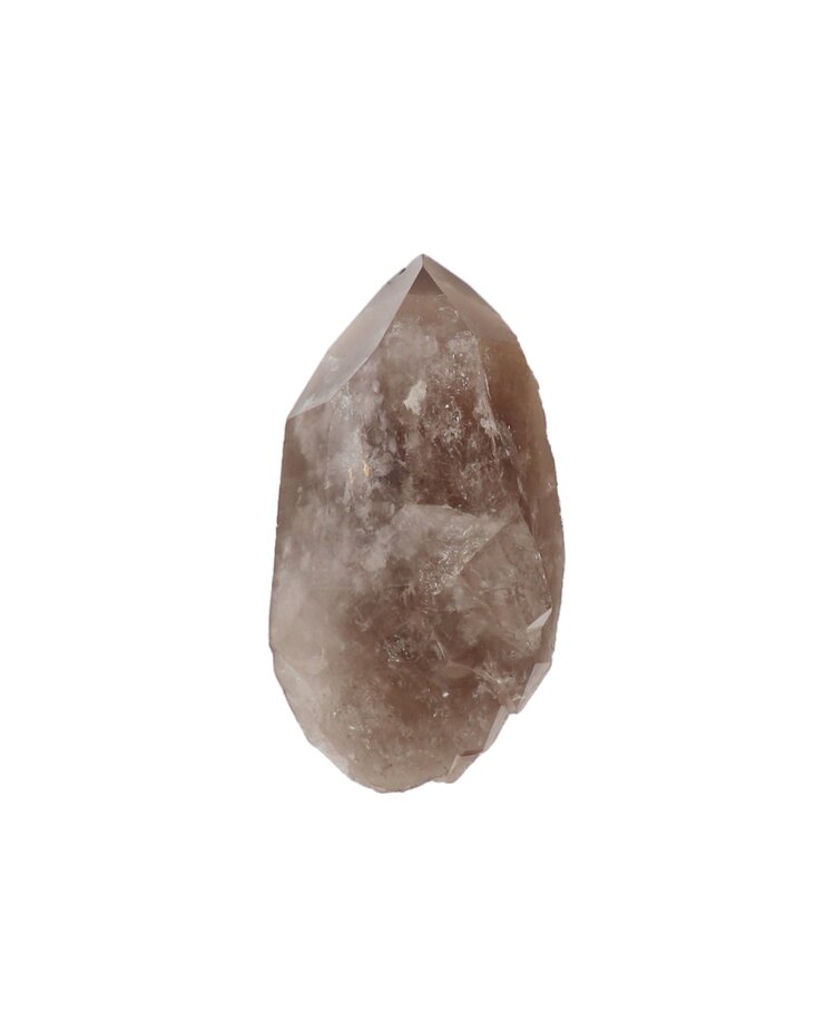 Natural Smoky Quartz Point Brazil 301-350g