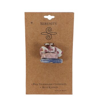 Serenity Good Vibes Pendant