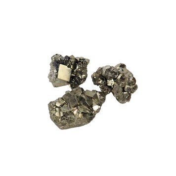 Coco Pyrite Cluster Peru 101-125g