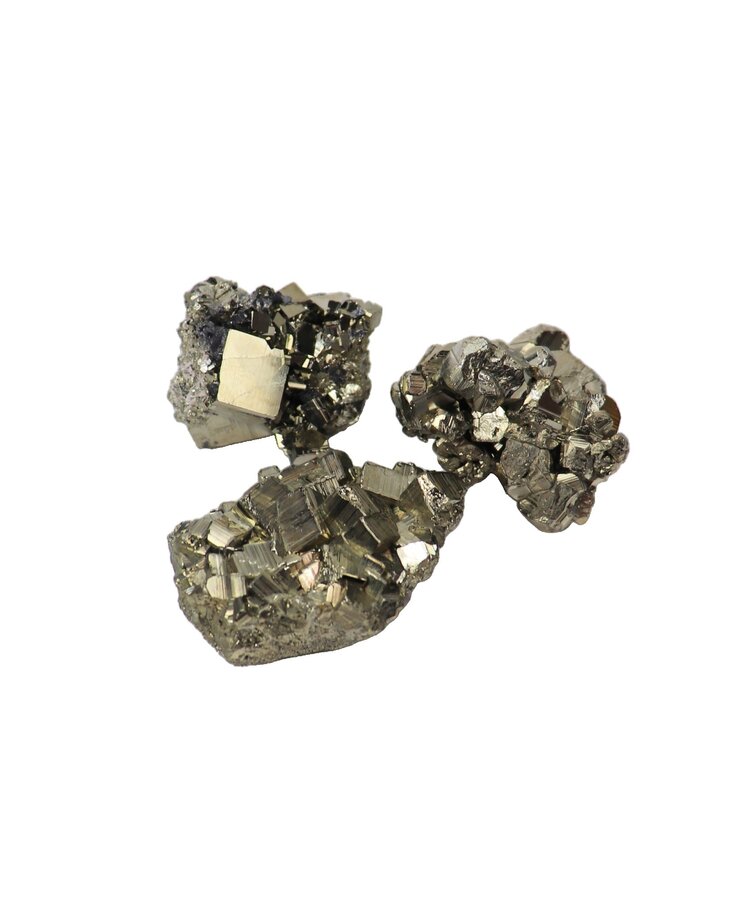 Coco Pyrite Cluster Peru 101-125g