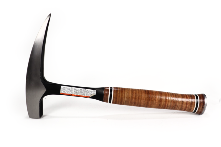 Estwing 22oz Pick Leather Handle E30