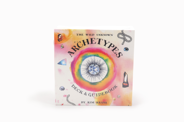 The Wild Unknown Animal Spirit Deck and Guidebook